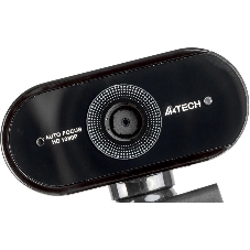 Веб-камера A4Tech PK-930HA 1920x1080, 30 кадр/с, USB Type-A, микрофон, автоматическая фокусировка, универсальное крепление