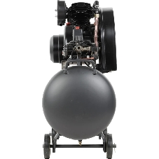Компрессор поршневой Парма K-2200/100РМ масляный, 336 л/мин, 100 л, 2200 Вт, серый/черный