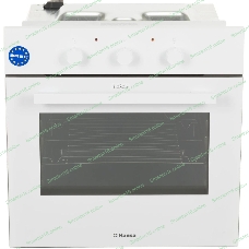 Встраиваемая электрическая духовка Hansa BOEW64111 белый