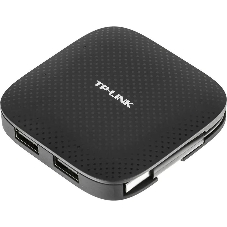 USB-концентратор TP-Link UH400, USB 3.0, USB 4 порта, USB