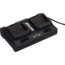 Газонокосилка аккумуляторная Huter CLM-460/4MP Li ЕА+, 20 В, 4 Ач