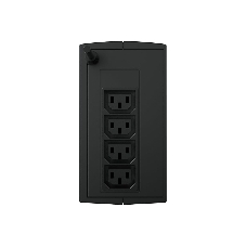 Источник бесперебойного питания CyberPower UTC650EI/650 ВА/360 Вт/4xIEC 320 C13 (компьютерная)