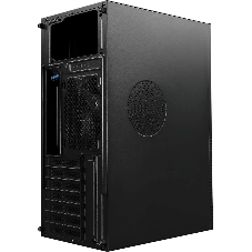 Корпус Defender Apex Metal XL, Midi-Tower, чёрный