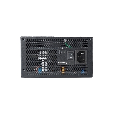 Блок питания, Chieftec, Atmos CPX-750FC, 750Вт, 80 PLUS GOLD, 120мм, черный