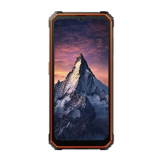 Смартфон Blackview BV4800 Pro, 4/128Gb, оранжевый