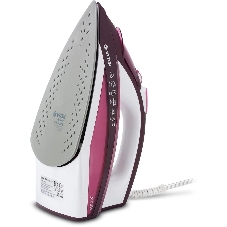 Утюг Vitek Luxure 1215-VT-03 2400Вт бордовый/белый