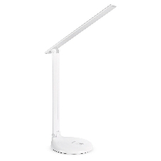 Светильник настольный Smartbuy (SBL-DL-10-r-w) 10W/4000K