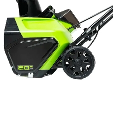 Снегоуборщик аккумуляторный Greenworks Garden GD60PSTK4