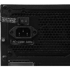 Компьютер Amur Нарвал B7I21 MT i3 12100 (3.3) 16Gb SSD 256Gb UHDG 730 FreeDOS GbitEth 400W мышь клавиатура черный (RUS) (2147002)