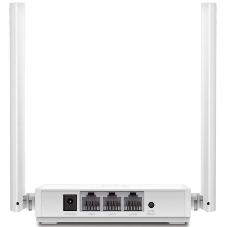 Роутер беспроводной TP-Link TL-WR820N N300 10/100BASE-TX белый