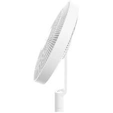 Вентилятор Mijia Smart Standing Fan Pro Slim EU белый, напольный, 25 Вт, 100 скоростей, 35 см, DC мотор