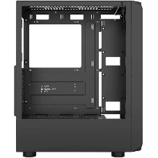 Корпус Bloody CC-126-BK, Midi-Tower, чёрный