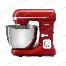 Миксер стационарный Kitfort КТ-1324-1 1000 Вт, красный