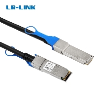 Кабель DAC LR-LINK QSFP28 1M