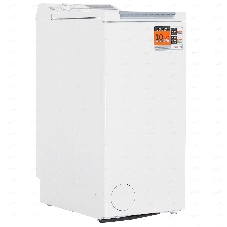 Стиральная машина Whirlpool TDLR 7231BS EU/N белый, загрузка вертикальная 7 кг, 1200 об/мин, класс D