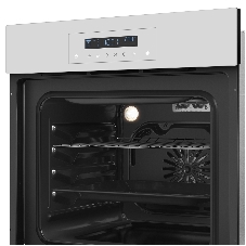 Духовой шкаф электрический HOMSair OEH606WH белый