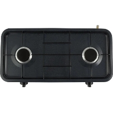 Плита настольная газовая Homestar HS-1202 2-х конфорочная (003699)