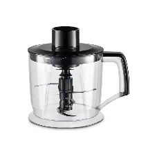 Блендер BQ HB62PS Steel-Black, 1300 Вт