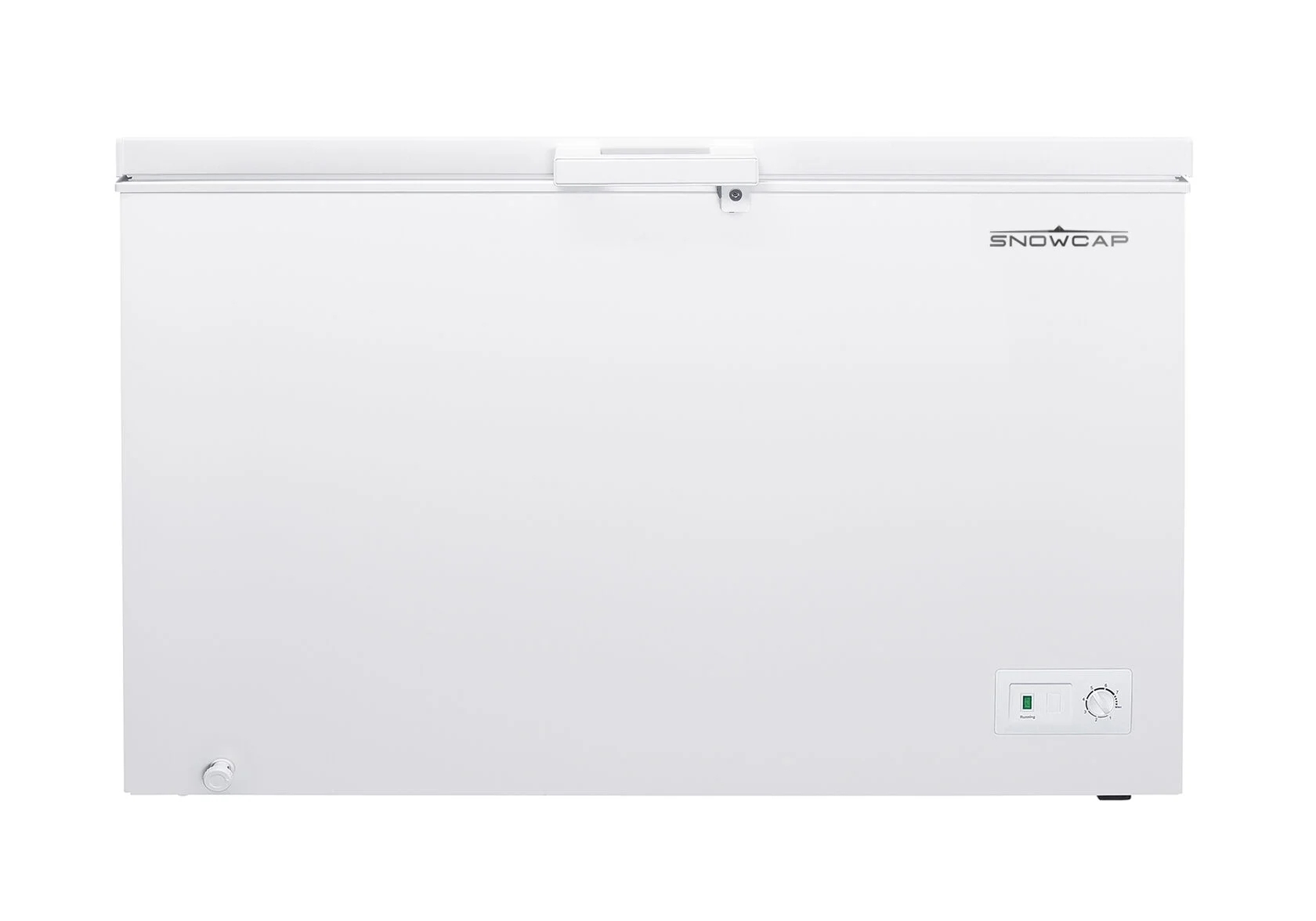 Морозильный ларь SNOWCAP CF-300 290л белый (ларь, глухая крышка)