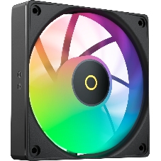 Кулер для процессора Ocypus Delta A40 SE BK Dual Fan ARGB, 2x120mm ARGB FAN, Top ARGB Panel, 4 HEAT PIPES, 4-PIN PWM, 800-1800 RPM, 31DBA, HYDRO BEARING, LGA115X/1200/1700/18XX, AM4/AM5