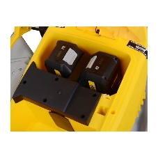 Газонокосилка аккумуляторная Huter CLM-460/4MP Li ЕА+, 20 В, 4 Ач