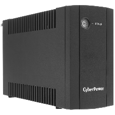 Источник бесперебойного питания CyberPower UTC650EI/650 ВА/360 Вт/4xIEC 320 C13 (компьютерная)