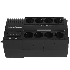 Источник бесперебойного питания CyberPower BS850E NEW/850 ВА/480 Вт/8 х CEE 7 (евророзетка)