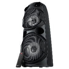Колонка АС SVEN PS-750, черный (80 Вт, TWS, Bluetooth, FM, USB, microSD, LED-дисплей, 2х4400мА*ч)