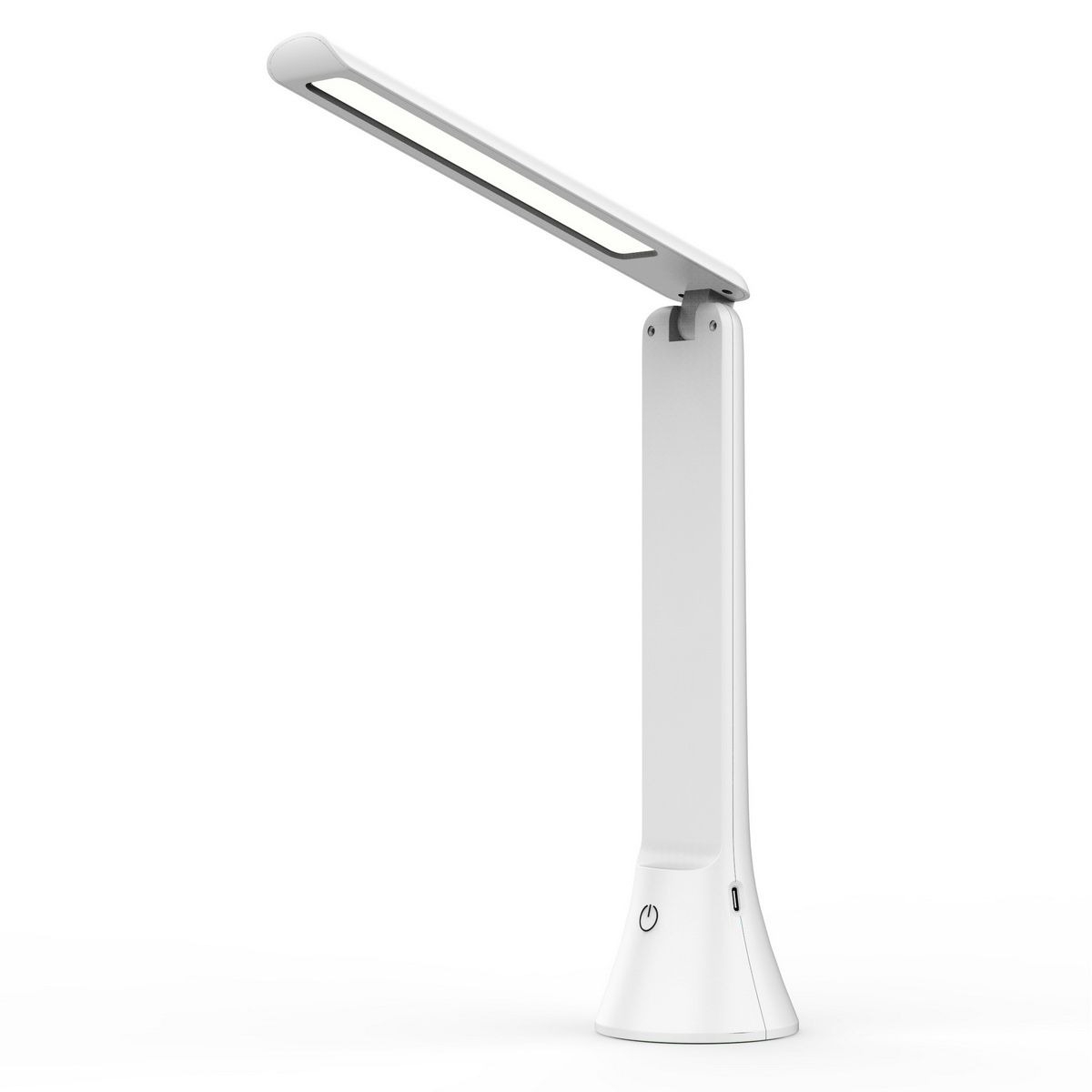 Портативная настольная лампа Yeelight International Edition-Rechargeable Table Lamp белый