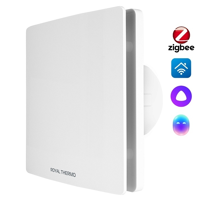 Вентилятор вытяжной Royal Thermo RAFS 120 D