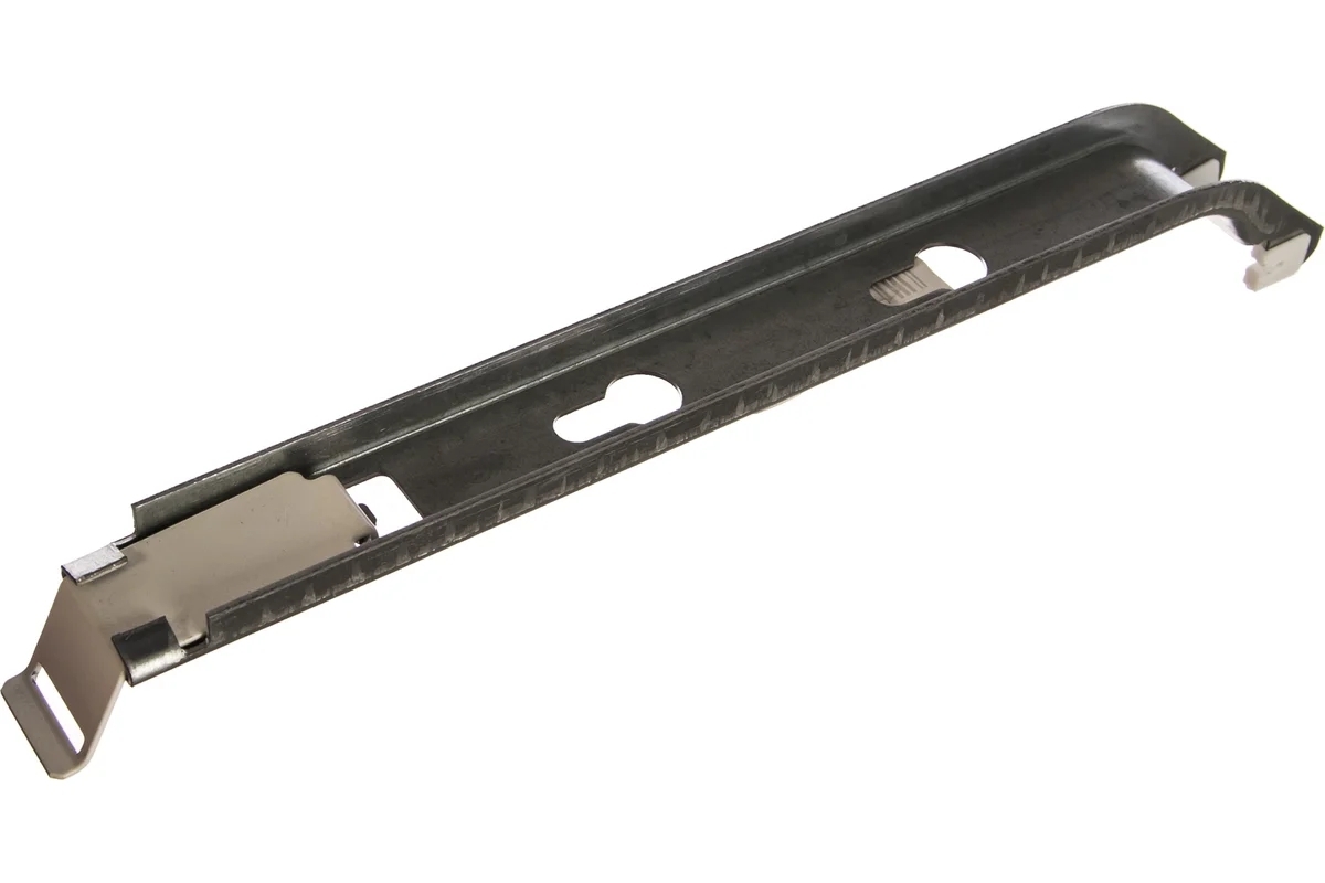 Кронштейн настенный тип К15.4 (300) с пластиковой вставкой (аналог BMS plus-FMS BH300)