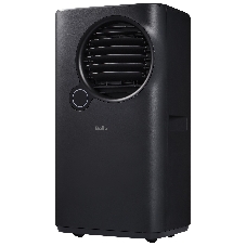 Кондиционер мобильный Ballu Eclipse BPAC-07 EPB/N6 7000 BTU, 18 м², 50 дБ, охлаждение, осушение, черный