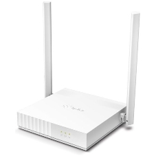 Роутер беспроводной TP-Link TL-WR820N N300 10/100BASE-TX белый