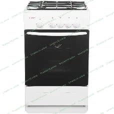 Плита газовая Gefest ПГ 3200-08 К35 белый, конфорок 4 шт, духовка 42 л, 50 см x 85 см x 53 см