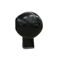 Наушники TWS More Choice БВ06 черный, вкладыши, Bluetooth, сенсорное управление, до 4 ч