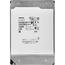 Жесткий диск HDD Toshiba MG11 24Tb 7200rpm SATA 1024Mb 3.5