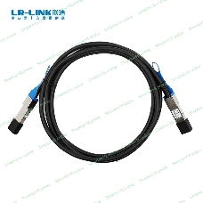 Кабель DAC LR-LINK QSFP28 1M
