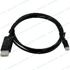 Кабель Buro ver1.4 USB Type-C (m) DisplayPort (m) 1.5м черный