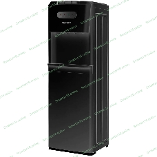 Кулер Starwind SW-1012EB напольный, электронный, черный