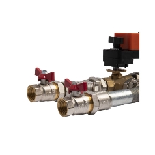 Узел смесительный Shuft MST 25-40 4,0-C24-N-TC