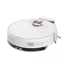 Робот-пылесос Xiaomi Robot Vacuum S40 EU белый, 5200 мAч Li-Ion, уборка сухая/влажная, пылесборник контейнер 0.52 л