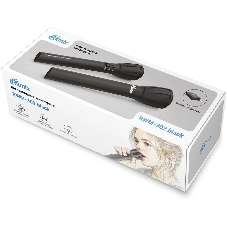 Микрофон Ritmix RWM-302 черный