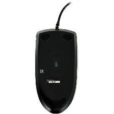 Комплект клавиатура+мышь A4Tech KR-8520D проводной, USB, 1200 DPI, чёрный