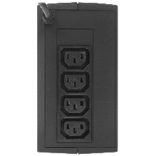 Источник бесперебойного питания CyberPower UTC650EI/650 ВА/360 Вт/4xIEC 320 C13 (компьютерная)