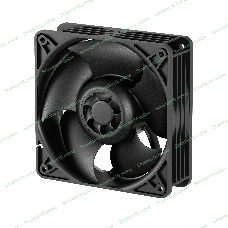 Вентилятор для корпуса Arctic S12038-8K черный, 120 мм, 8000 об/мин, 4 pin