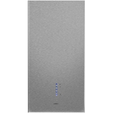 Вытяжка пристенная островная Maunfeld Bath Plus 402 нержавеющая сталь, 40 см, 1150 куб. м/ч, 52 дБ