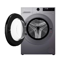 Стиральная машина Candy Nova C33W4 07MBR-07 серый, загрузка фронтальная 7 кг, 1000 об/мин, класс A