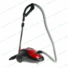 Пылесос Panasonic MC-CJ919R красный, 380/2500 Вт, уборка сухая, пылесборник мешок 6 л