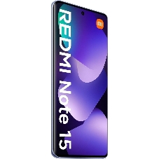Смартфон Redmi Note 15 8/128Gb, фиолетовый