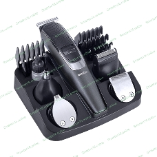 Машинка для стрижки Centek CT-2137 серый